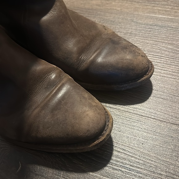 Vintage FRYE Riding Boots - Picture 2 of 4